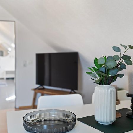 Ferienwohnung Greta in Friedrichshafen am Bodensee Buitenkant foto