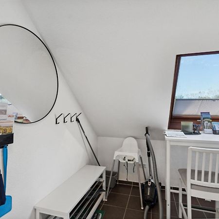 Ferienwohnung Greta in Friedrichshafen am Bodensee Buitenkant foto