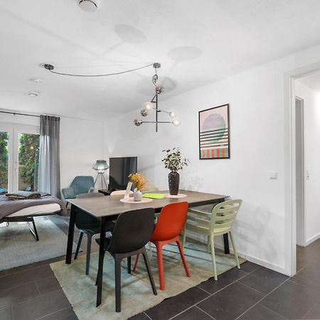 Ferienwohnung Greta in Friedrichshafen am Bodensee Buitenkant foto