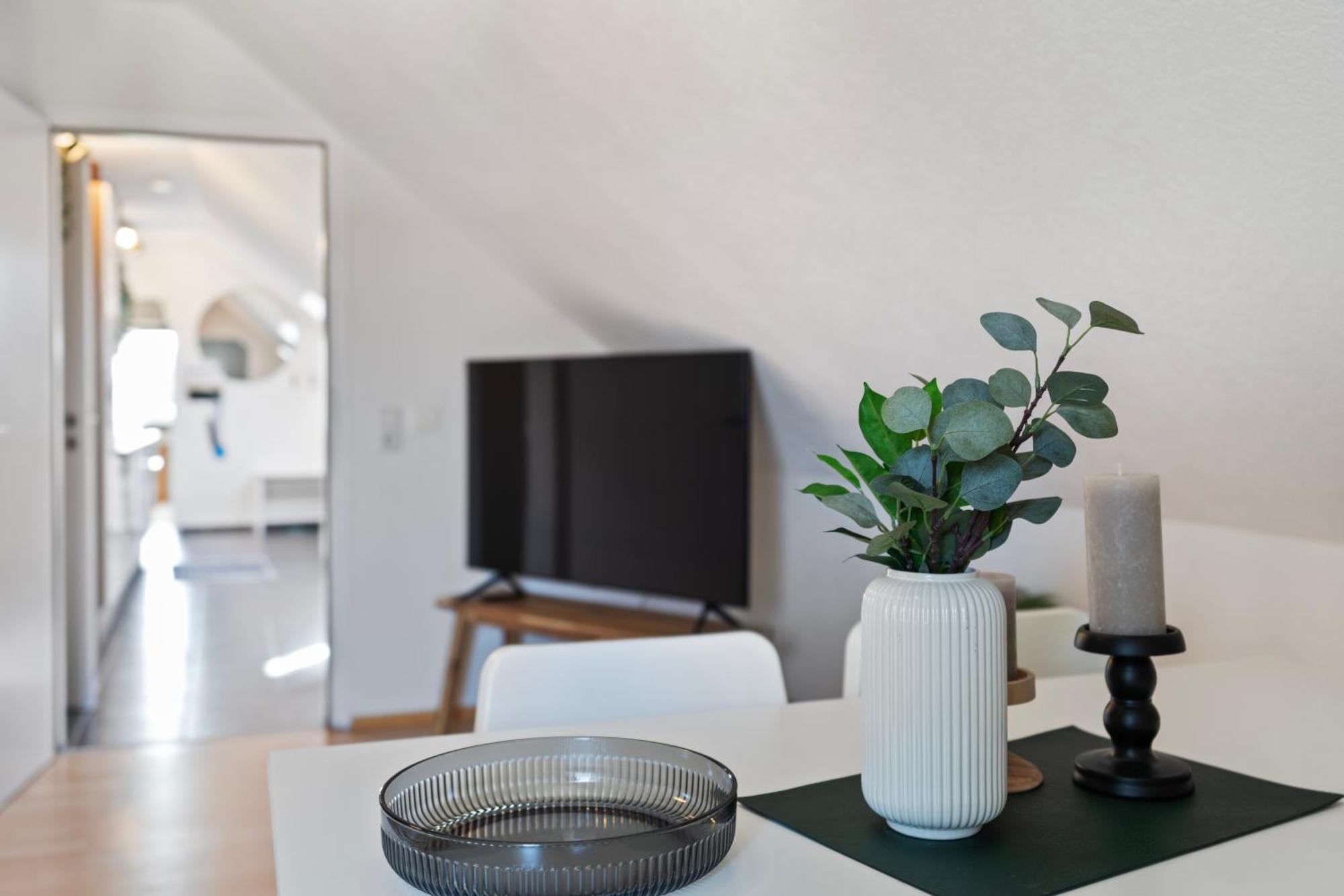Ferienwohnung Greta in Friedrichshafen am Bodensee Buitenkant foto
