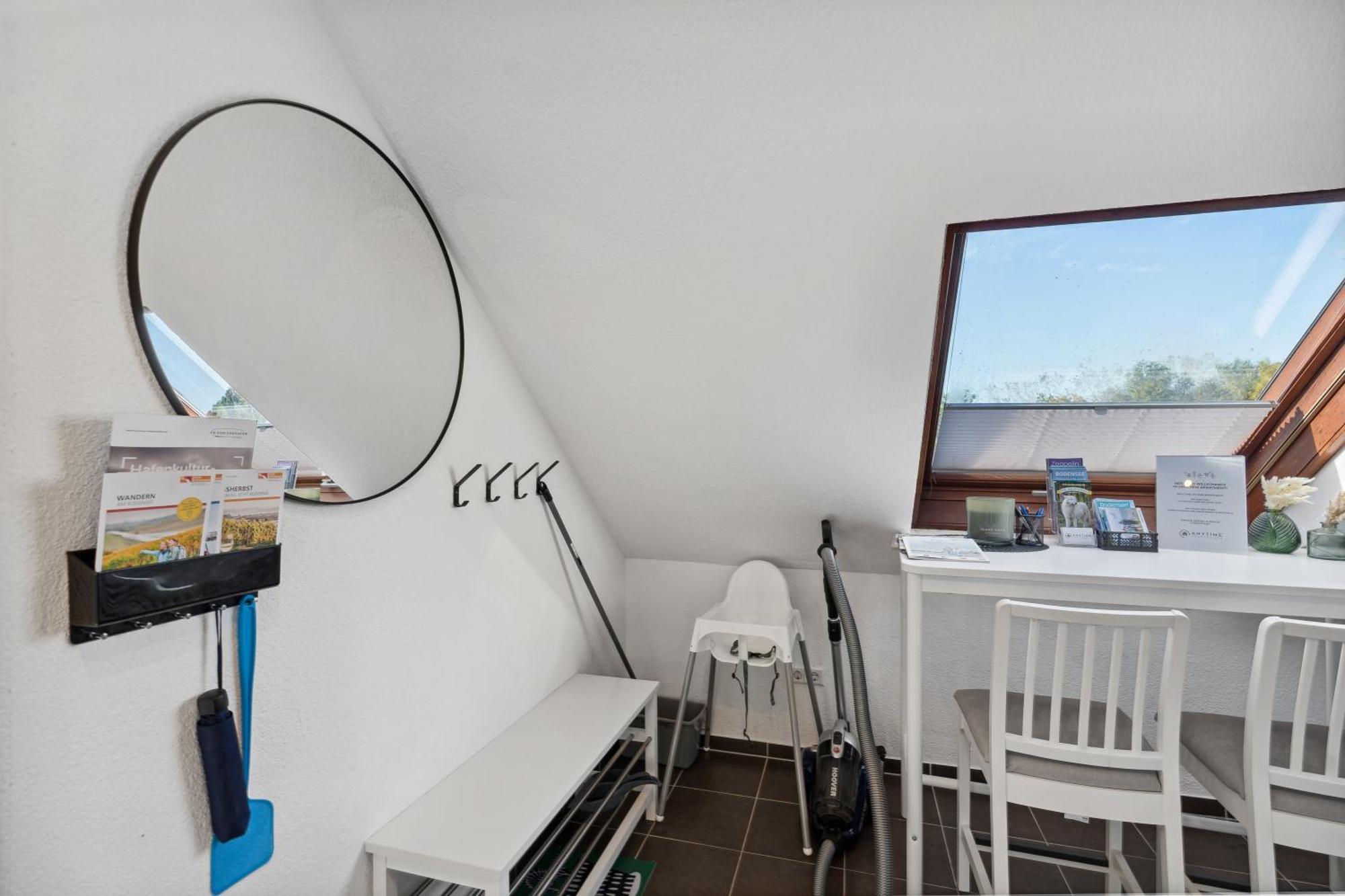 Ferienwohnung Greta in Friedrichshafen am Bodensee Buitenkant foto