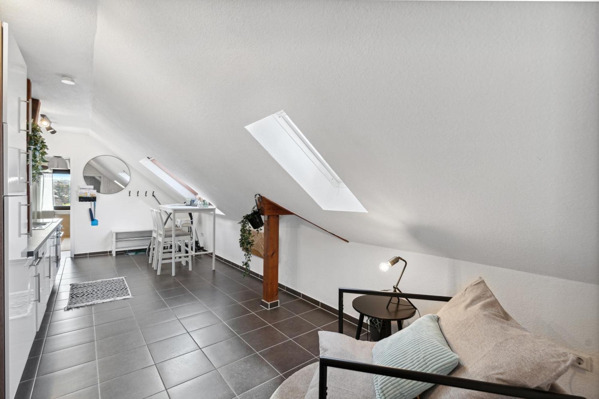 Ferienwohnung Greta in Friedrichshafen am Bodensee Buitenkant foto