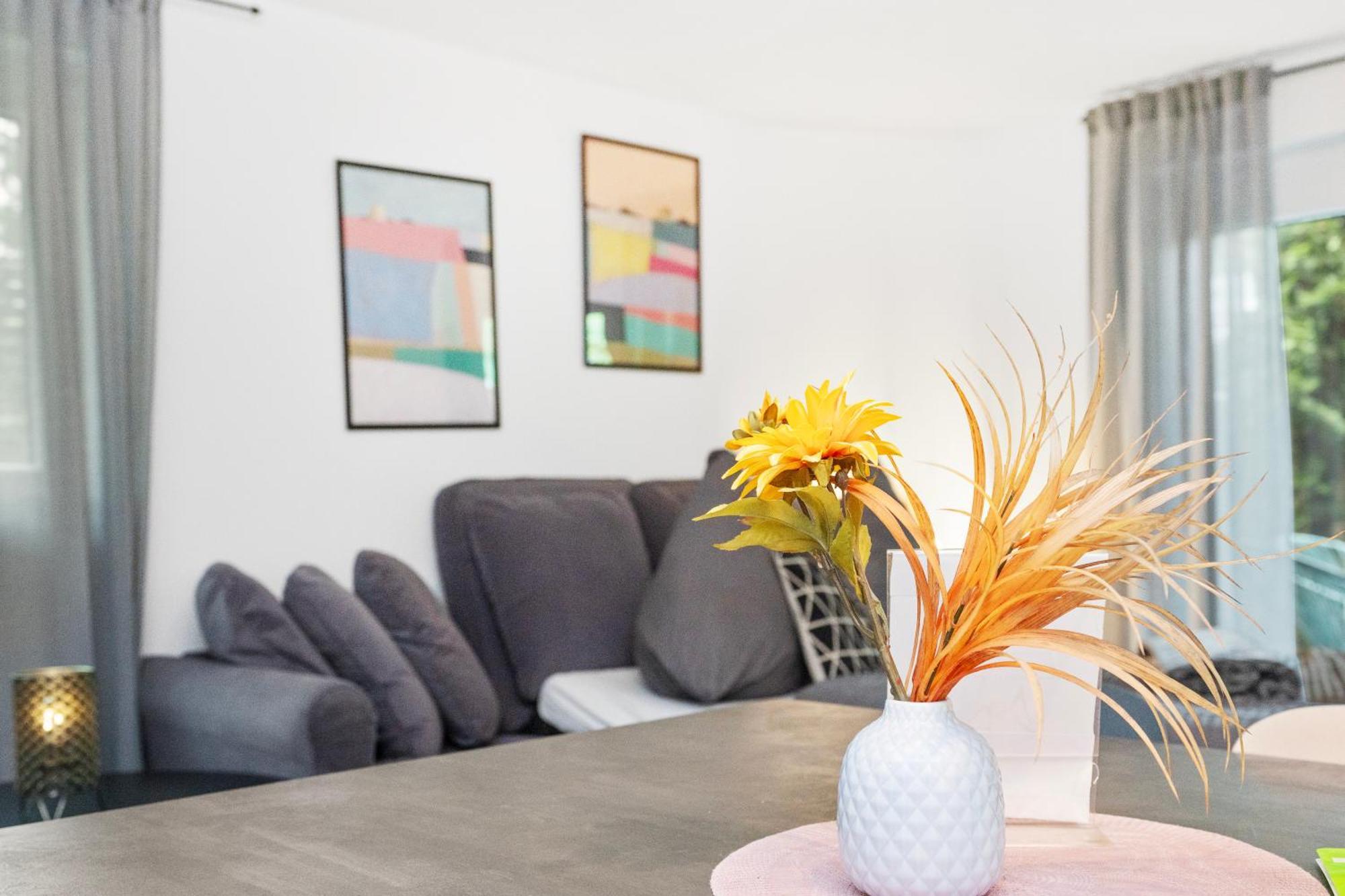 Ferienwohnung Greta in Friedrichshafen am Bodensee Buitenkant foto