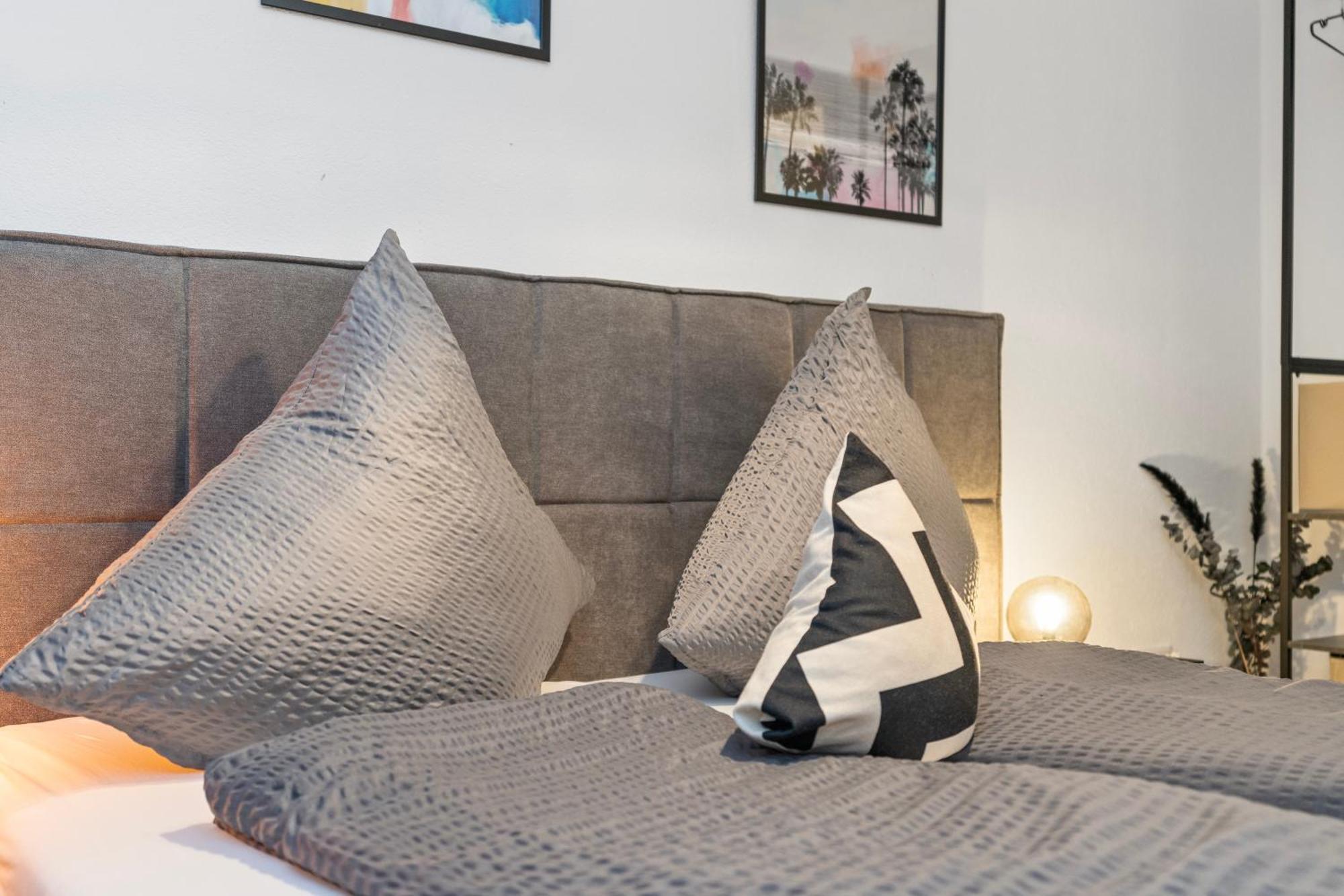 Ferienwohnung Greta in Friedrichshafen am Bodensee Buitenkant foto