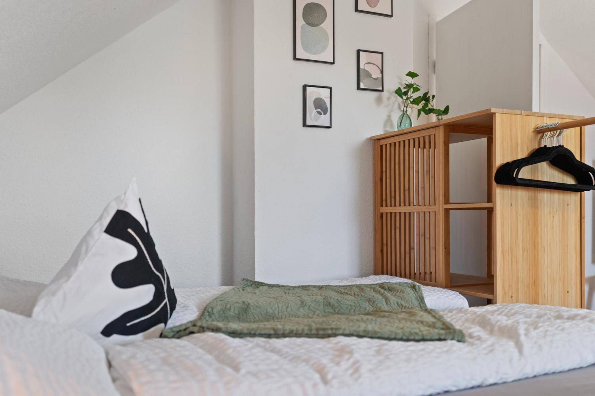 Ferienwohnung Greta in Friedrichshafen am Bodensee Kamer foto