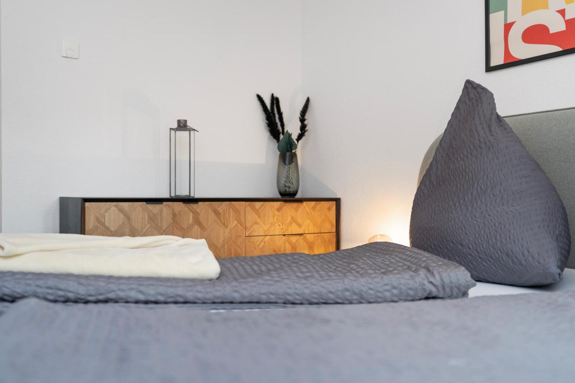 Ferienwohnung Greta in Friedrichshafen am Bodensee Kamer foto