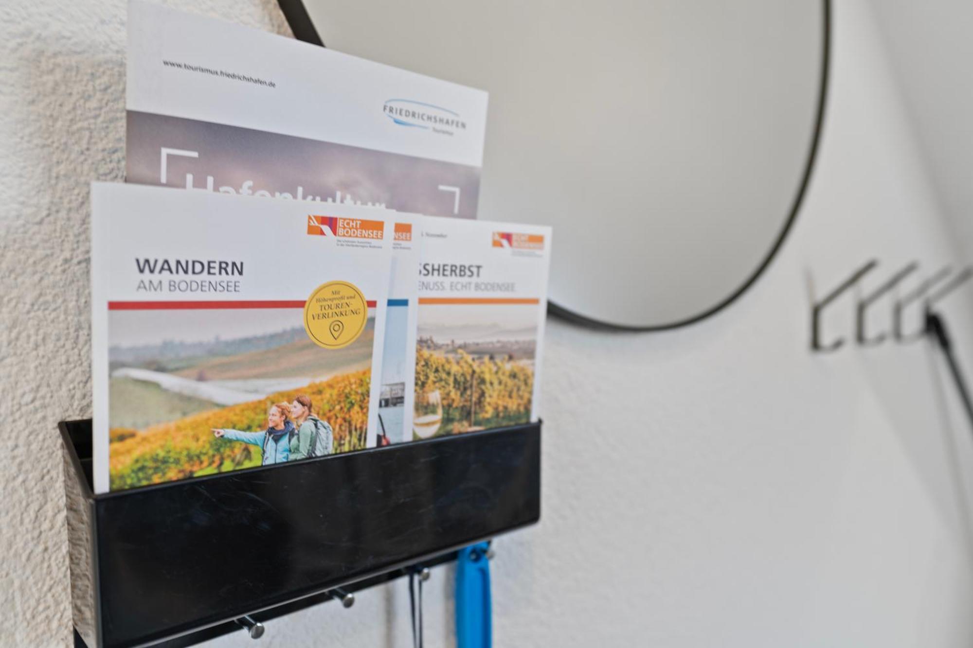 Ferienwohnung Greta in Friedrichshafen am Bodensee Kamer foto