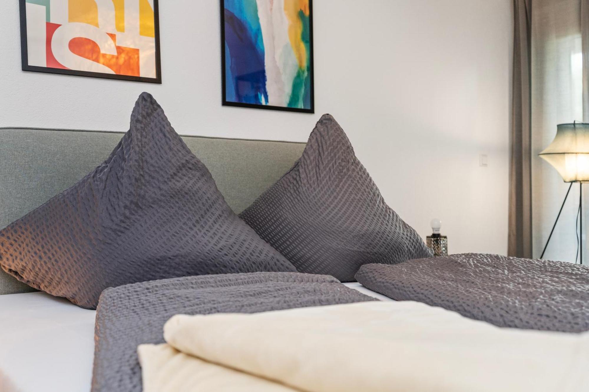 Ferienwohnung Greta in Friedrichshafen am Bodensee Kamer foto
