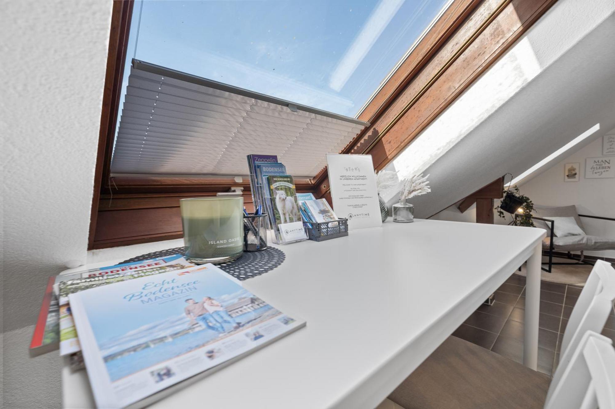 Ferienwohnung Greta in Friedrichshafen am Bodensee Kamer foto