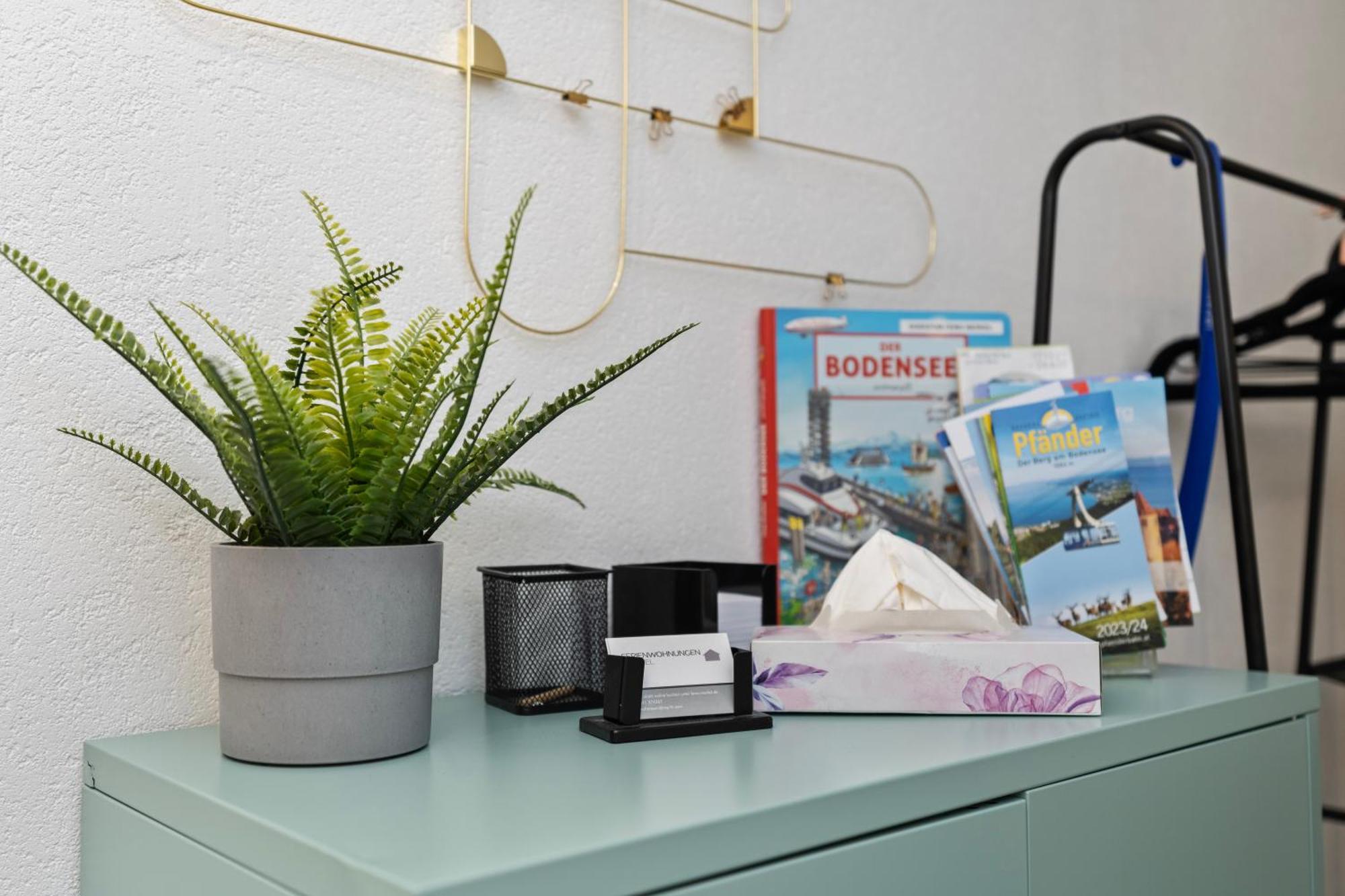 Ferienwohnung Greta in Friedrichshafen am Bodensee Kamer foto